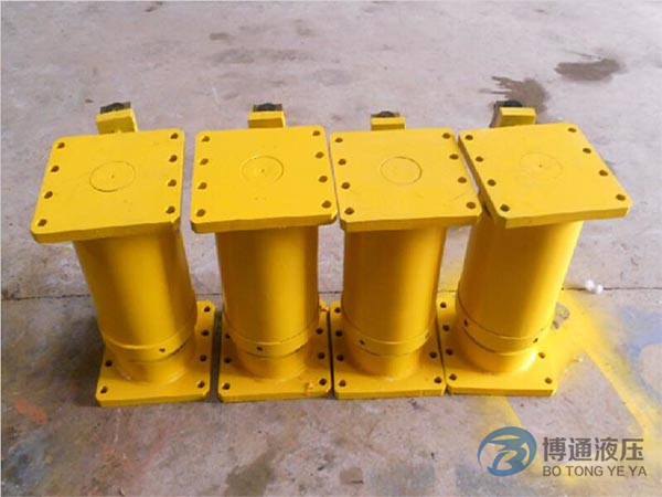 液壓油缸的分類有幾種？其工作原理是什么？