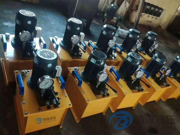 液壓站使用前，這3方面定要做好！